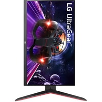 Монитор LG UltraGear 24GN650-B