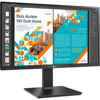 Монитор LG 24QP550-B