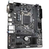 Материнская плата Gigabyte H410M S2H V3 (rev. 1.0)