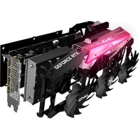 Видеокарта Inno3D GeForce RTX 3060 Ti iChill X3 Red LHR C306T3-08D6X-1671VA39H