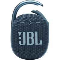 Беспроводная колонка JBL Clip 4 (синий)