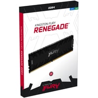 Оперативная память Kingston FURY Renegade 2x32GB DDR4 PC4-21300 KF426C15RBK2/64