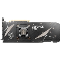 Видеокарта MSI GeForce RTX 3080 Ti Ventus 3X 12G OC
