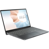 Ноутбук MSI Modern 14 B11MOU-451RU 16 Гб