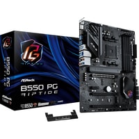 Материнская плата ASRock B550 PG Riptide