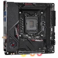 Материнская плата ASRock Z590 Phantom Gaming-ITX/TB4