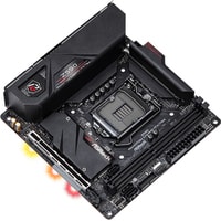 Материнская плата ASRock Z590 Phantom Gaming-ITX/TB4