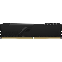 Оперативная память Kingston FURY Beast 16GB DDR4 PC4-29800 KF437C19BB1/16