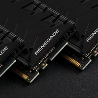 Оперативная память Kingston FURY Renegade 16GB DDR4 PC4-25600 KF432C16RB1/16