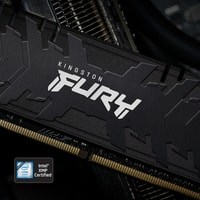Оперативная память Kingston FURY Renegade 16GB DDR4 PC4-25600 KF432C16RB1/16