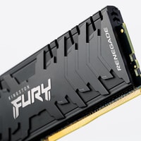 Оперативная память Kingston FURY Renegade 16GB DDR4 PC4-25600 KF432C16RB1/16