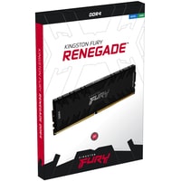 Оперативная память Kingston FURY Renegade 16GB DDR4 PC4-25600 KF432C16RB1/16