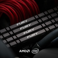 Оперативная память Kingston FURY Renegade 16GB DDR4 PC4-25600 KF432C16RB1/16