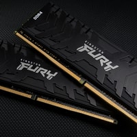 Оперативная память Kingston FURY Renegade 16GB DDR4 PC4-25600 KF432C16RB1/16