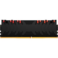 Оперативная память Kingston FURY Renegade RGB 16GB DDR4 PC4-25600 KF432C16RB1A/16