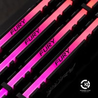 Оперативная память Kingston FURY Renegade RGB 8GB DDR4 PC4-25600 KF432C16RBA/8