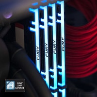 Оперативная память Kingston FURY Renegade RGB 8GB DDR4 PC4-25600 KF432C16RBA/8