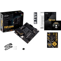 Материнская плата ASUS TUF Gaming B550M-E