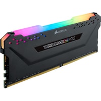 Оперативная память Corsair Vengeance PRO RGB 16GB DDR4 PC4-28800 CMW16GX4M1Z3600C18