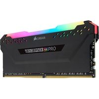 Оперативная память Corsair Vengeance PRO RGB 16GB DDR4 PC4-28800 CMW16GX4M1Z3600C18