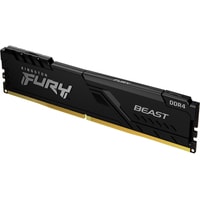 Оперативная память Kingston FURY Beast 2x16GB DDR4 PC4-24000 KF430C16BBK2/32