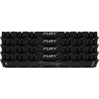 Оперативная память Kingston FURY Renegade 4x16GB DDR4 PC4-28800 KF436C16RB1K4/64