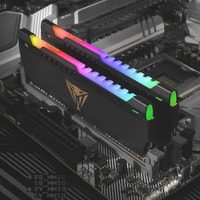 Оперативная память Patriot Viper Steel RGB 2x32GB DDR4 PC4-21300 PVSR464G320C8K