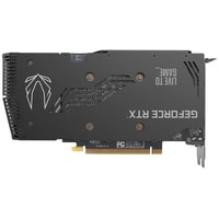 Видеокарта ZOTAC GeForce RTX 3060 Ti Twin Edge LHR 8GB GDDR6 ZT-A30610E-10MLHR