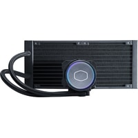 Кулер для процессора Cooler Master MasterLiquid ML240 Illusion MLX-D24M-A18P2-R1