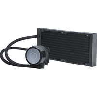 Кулер для процессора Cooler Master MasterLiquid ML240 Illusion MLX-D24M-A18P2-R1