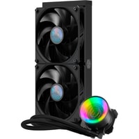 Кулер для процессора Cooler Master MasterLiquid ML280 Mirror MLX-D28M-A14PK-R1