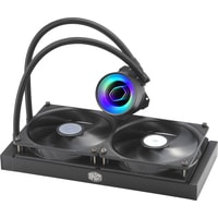 Кулер для процессора Cooler Master MasterLiquid ML280 Mirror MLX-D28M-A14PK-R1