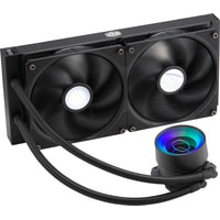 Кулер для процессора Cooler Master MasterLiquid ML280 Mirror MLX-D28M-A14PK-R1