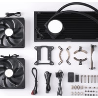 Кулер для процессора Cooler Master MasterLiquid ML280 Mirror MLX-D28M-A14PK-R1