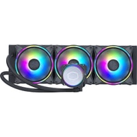 Кулер для процессора Cooler Master MasterLiquid ML360 Illusion MLX-D36M-A18P2-R1