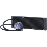 Кулер для процессора Cooler Master MasterLiquid ML360 Illusion MLX-D36M-A18P2-R1