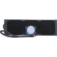 Кулер для процессора Cooler Master MasterLiquid ML360 Illusion MLX-D36M-A18P2-R1