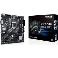 Материнская плата ASUS Prime H410M-K R2.0