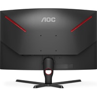Монитор AOC C32G3AE/BK