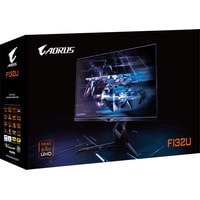 Монитор Gigabyte Aorus FI32U