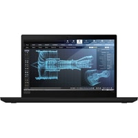 Рабочая станция Lenovo ThinkPad P14s Gen 1 AMD 20Y10038RT