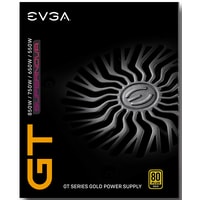 Блок питания EVGA 850 GT 220-GT-0850-Y2