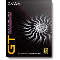 Блок питания EVGA SuperNOVA 550 GT 220-GT-0550-Y2