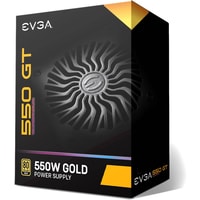 Блок питания EVGA SuperNOVA 550 GT 220-GT-0550-Y2