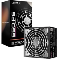 Блок питания EVGA SuperNOVA 650 P6 220-P6-0650-X2