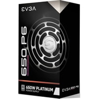 Блок питания EVGA SuperNOVA 650 P6 220-P6-0650-X2