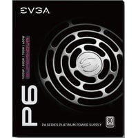 Блок питания EVGA SuperNOVA 650 P6 220-P6-0650-X2