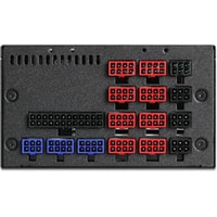Блок питания Zalman Watttera ZM1200-EBTII