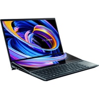 Ноутбук ASUS ZenBook Pro Duo 15 OLED UX582LR-H2033T