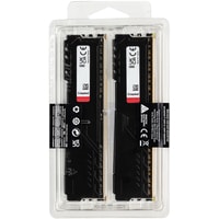 Оперативная память Kingston FURY Beast 2x16GB DDR4 PC4-25600 KF432C16BBK2/32